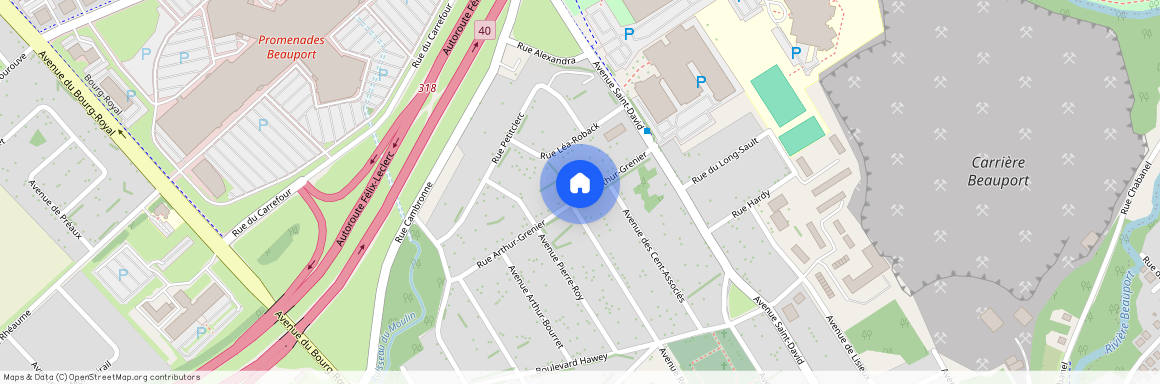 2-3453, Arthur-Grenier, Beauport