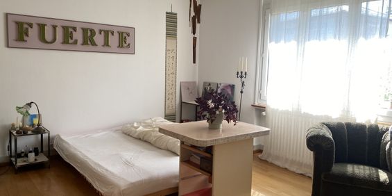APPARTEMENT DE 2 PIÈCES À LIEBEFELD (BE), MEUBLÉ, TEMPORAIRE - Photo 3