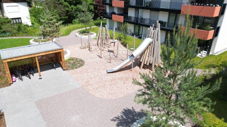 Topmoderne 3.5 Zimmer-Wohnung - Photo 2