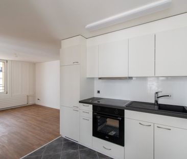 1.5 Zimmer, 31 m², 2. Stock - Foto 4
