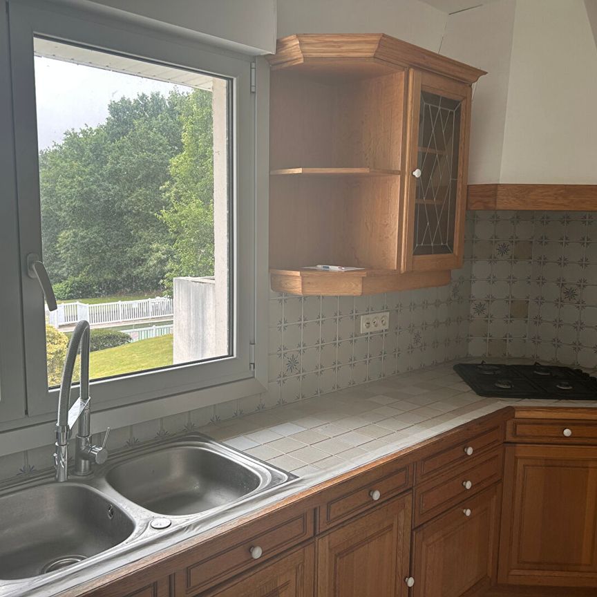 Appartement Quimper 4 pièces 89.87 m2 - Photo 1