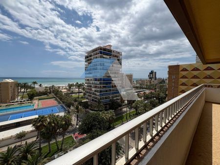 3 room luxury Apartment for rent in Alicante, Spain - Photo 4