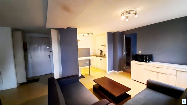 Location Appartement 2 pièces 42m² - Photo 1