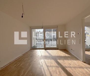 Erstbezug: Moderner Grundriss mit großem Balkon - Photo 4