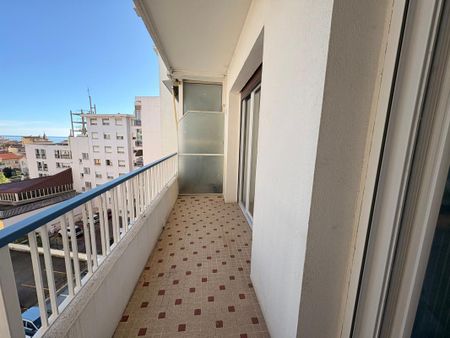 Location Appartement 2 pièces 53m² CAGNES SUR MER 06800 - Photo 5