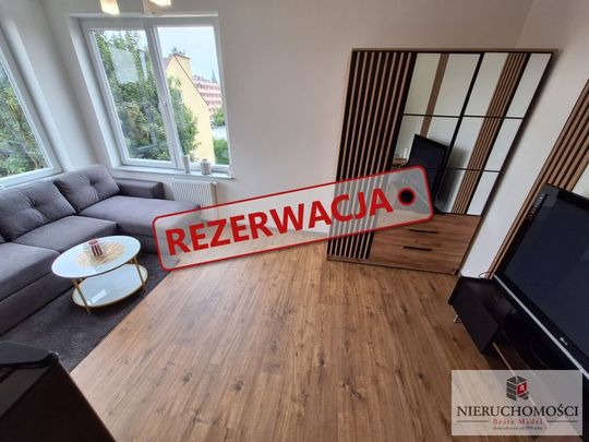 Do wynajęcia - mieszkanie po remoncie, 25 m2 - Photo 1