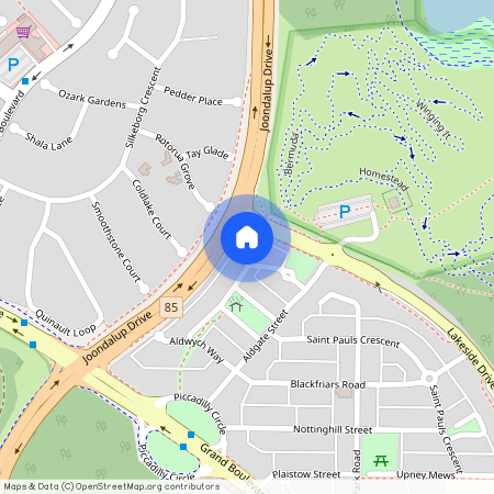 18 Becontree Way, WA 6027, Joondalup