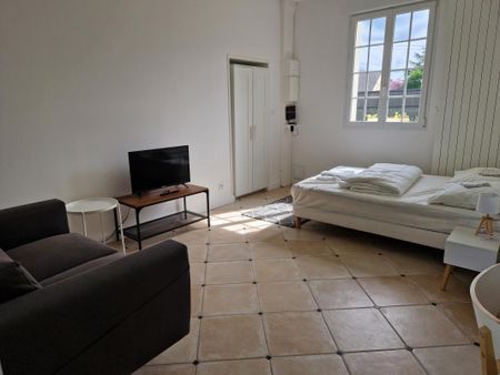 Location Appartement 1 pièce Meublé 26m² ANGERS 49100 - Photo 3