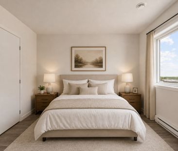 3 1/2 Style Condo - Châteauguay - Libre - Photo 1