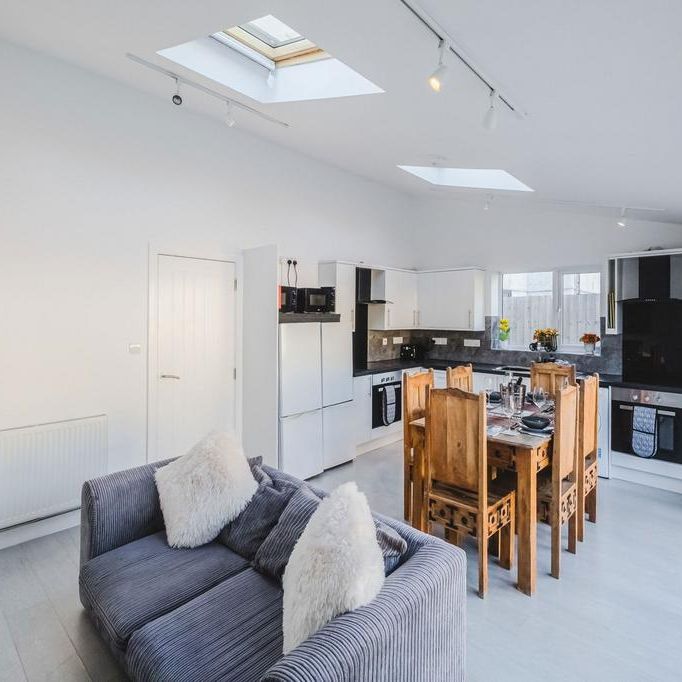 1 bedroom house of multiple occupation to rent - Photo 1