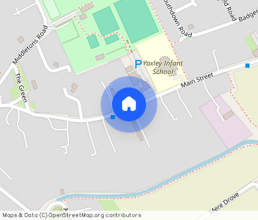 2 bedroom house to rent Main Street, Yaxley, PE7 - Photo 1