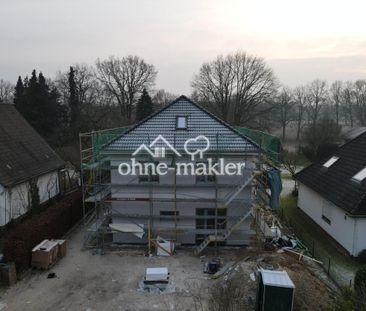 Familienfreundliche Neubau-Doppelhaushälfte | KfW-40 | 136 m² | Ber... - Foto 4