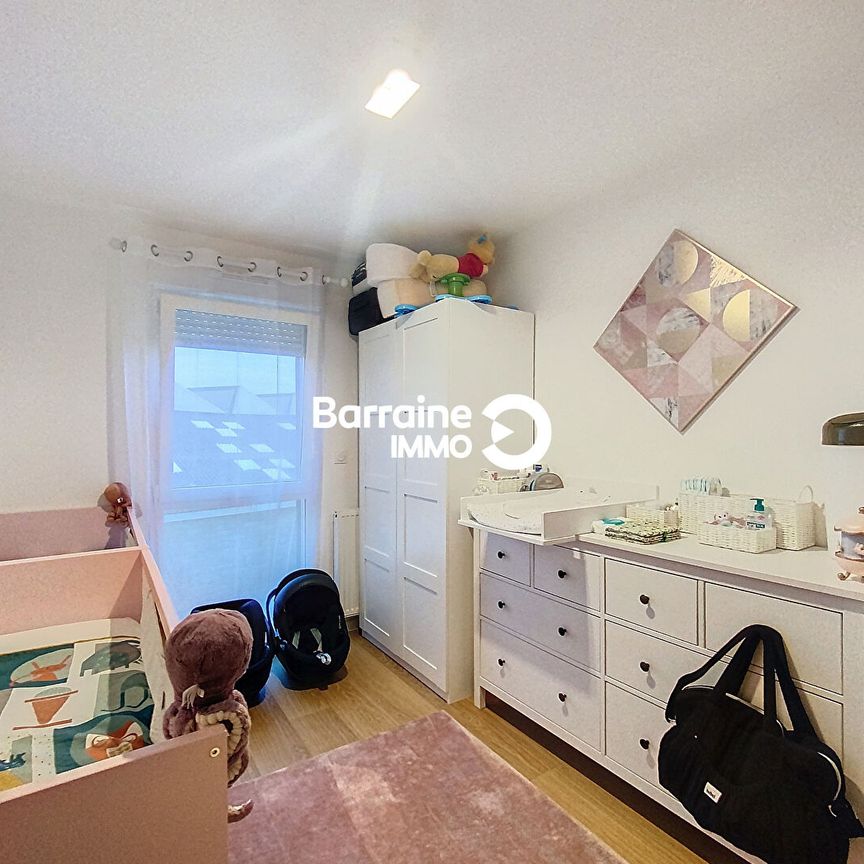 Location appartement à Brest, 3 pièces 63.58m² - Photo 1