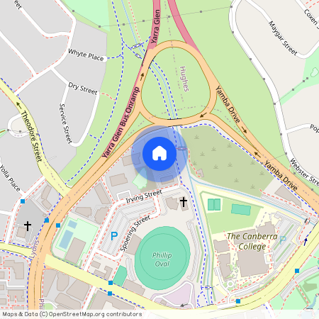 177/15 Irving Street, 2606, Phillip, Act