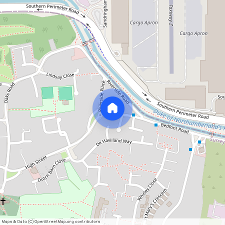 Crisp House, Bedfont Road, Stanwell, TW19 7LR