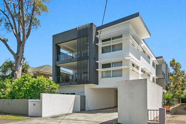 Unit 4/28 Eliza Street, Clayfield. - Photo 1