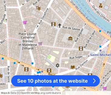 Mieszkanie na wynajem - 60 m² - 2 pokoje Paris Île-De-France - Photo 1