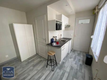 Appartement à louer 1 pièce 13.47m² - Photo 4
