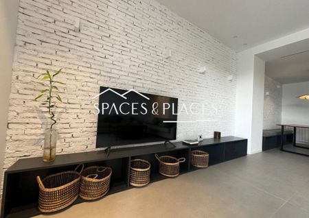 3 room luxury Apartment for rent in Valencia, Spain - Photo 4