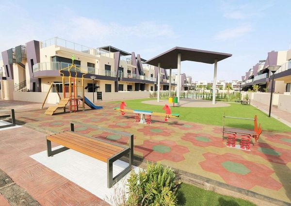 2 room luxury Apartment for rent in Pilar de la Horadada, Spain