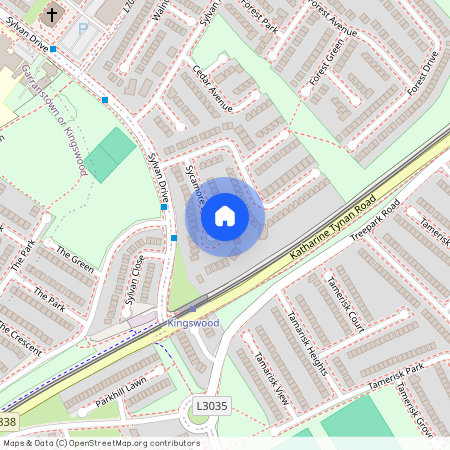 Sycamore Drive, Dublin 24, Kingswood