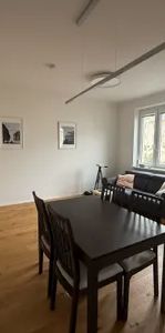 Moderne, vollmöblierte 3-Zimmer Wohnung mit großer Einbauküche - Traumlage am Augarten - Foto 1