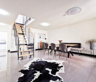 Exklusive 4 Zimmer Wohnung in Tiengen vollständig möbliert - monatl... - Photo 3