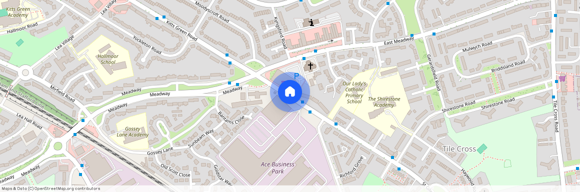 Mackadown Lane, BIRMINGHAM