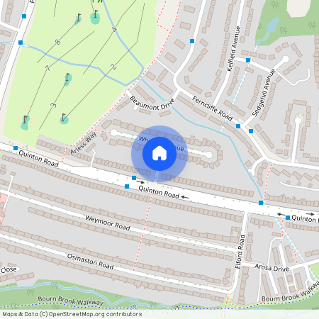 Wheats Avenue, Birmingham, B17