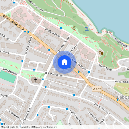 Babbacombe Road, Torquay, TQ1