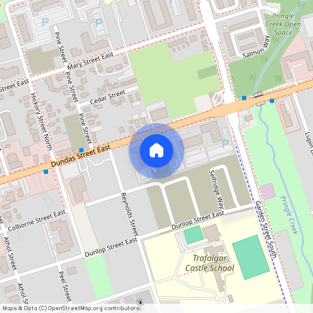 513 Dundas Street Unit# E2, Whitby