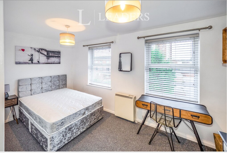 2 bedroom apartment to rent Redberry Court, Charlotte Street, Leamington Spa, CV31 - Photo 3