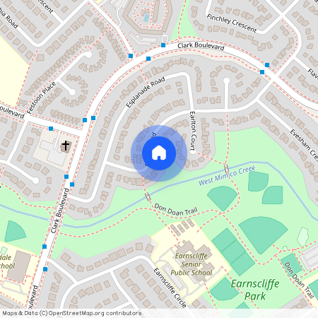 18 Elrose Road Unit# A, Brampton