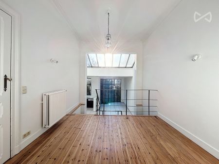 Huis met drie slaapkamers in Woluwe-Saint-Lambert - Photo 3
