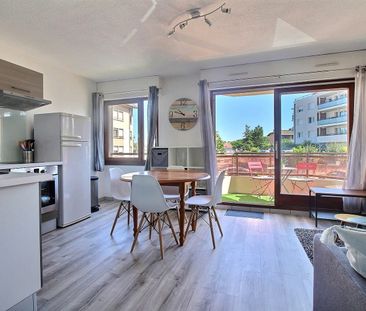 Location Appartement 1 pièce 27m² VILLE LA GRAND 74100 - Photo 4