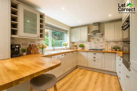 4 bedroom bungalow to rent - Photo 4