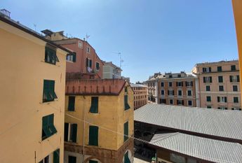 Appartamento in affitto - Centro Storico (Genova)
