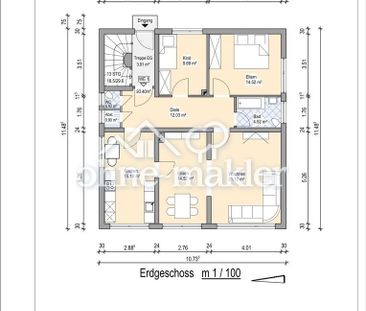 Erdgeschosswohnung in Bendorf - Foto 1