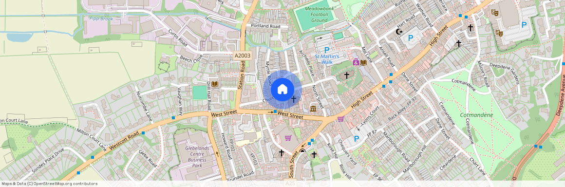 Church Street, Dorking RH4