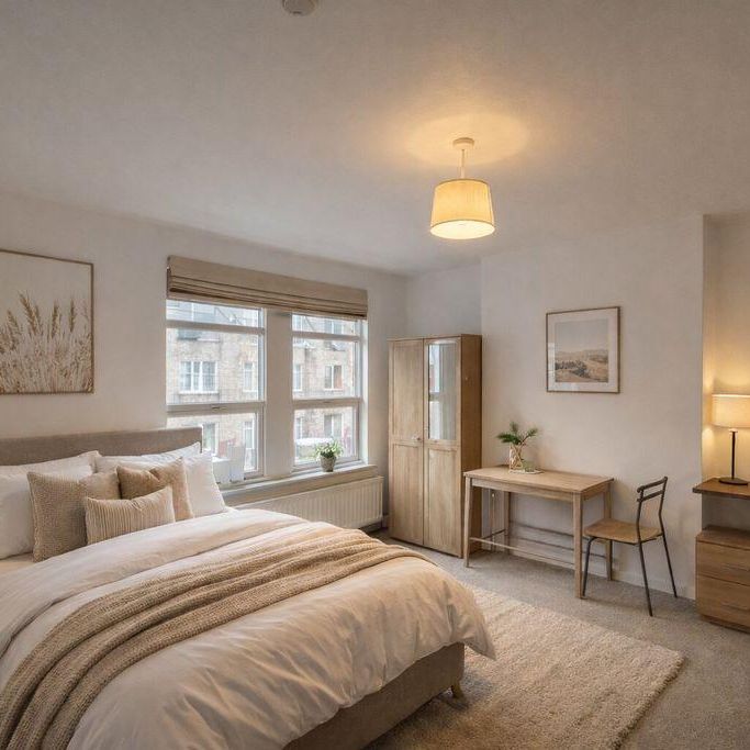 1 bedroom in a house share to rent - Photo 1