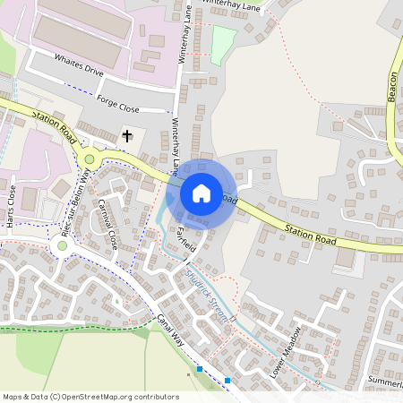 Station Road, ILMINSTER