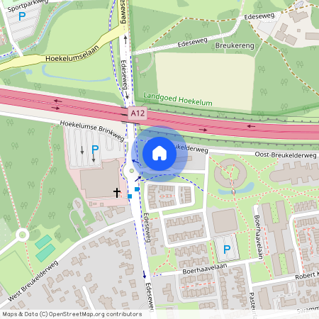 Oost-Breukelderweg 84, 6721PE, Bennekom