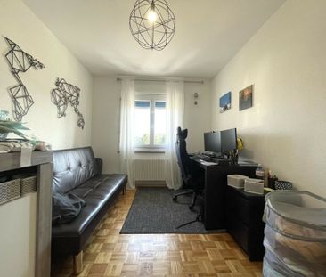 Appartement 3.5 pièces à CHF 1'400.-/mois charges comprises - Photo 1