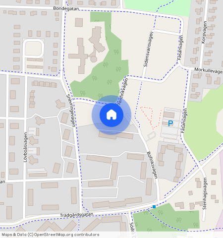 Hallstahammar, Rosenfinkvägen, 16 A, 73434