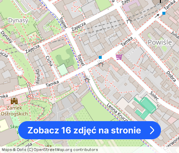 Luksusowy apartament w inwestycji Powiśle Park - Zdjęcie 1