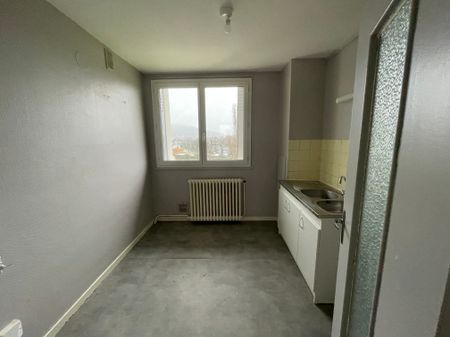 Location - Appartement T4 - 71 m² - Bavans - Photo 2