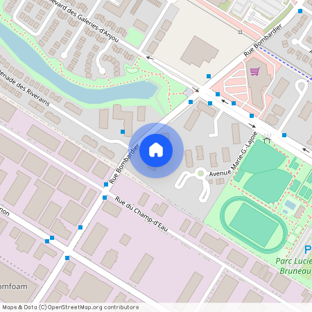 7050 Rue Bombardier, Anjou, Anjou, Ile de Montréal, H1P 3A6