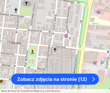PRZESTRONNE - częściowo umeblowane - RYNEK – zdjęcie 1