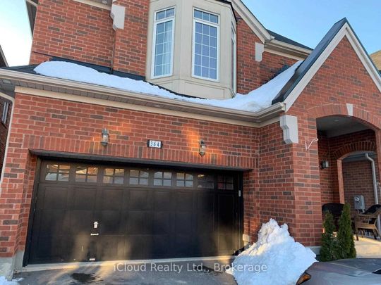 For Lease - 364 Cedric Terrace Unit# Bsmt, Milton, Ontario - Photo 1