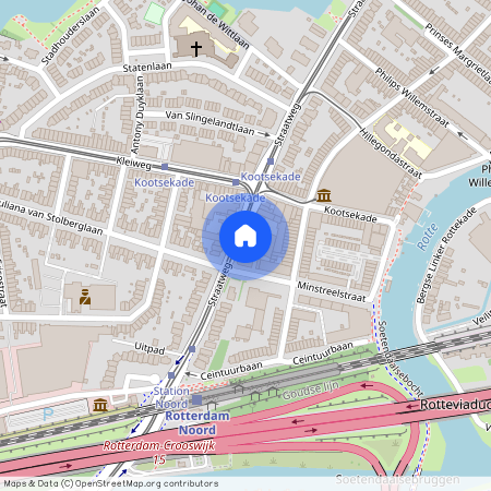 Straatweg 36 C, 3051 BG, Rotterdam